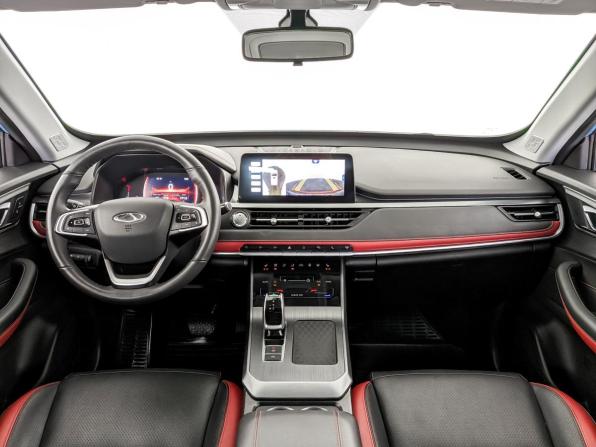 Chery Tiggo 4 Pro I с пробегом 2023 года, цена 1 515 000 рублей, 54255 км, внедорожник, Автокод Объявления