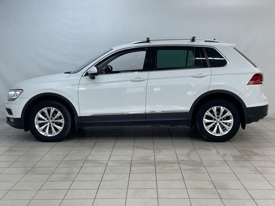 Volkswagen Tiguan II Воронеж  - изображение 8