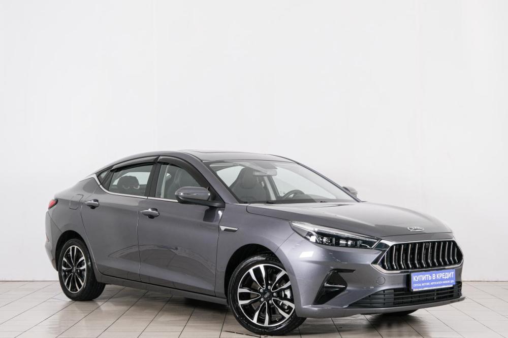 JAC J7 I Красноярск  - изображение 1