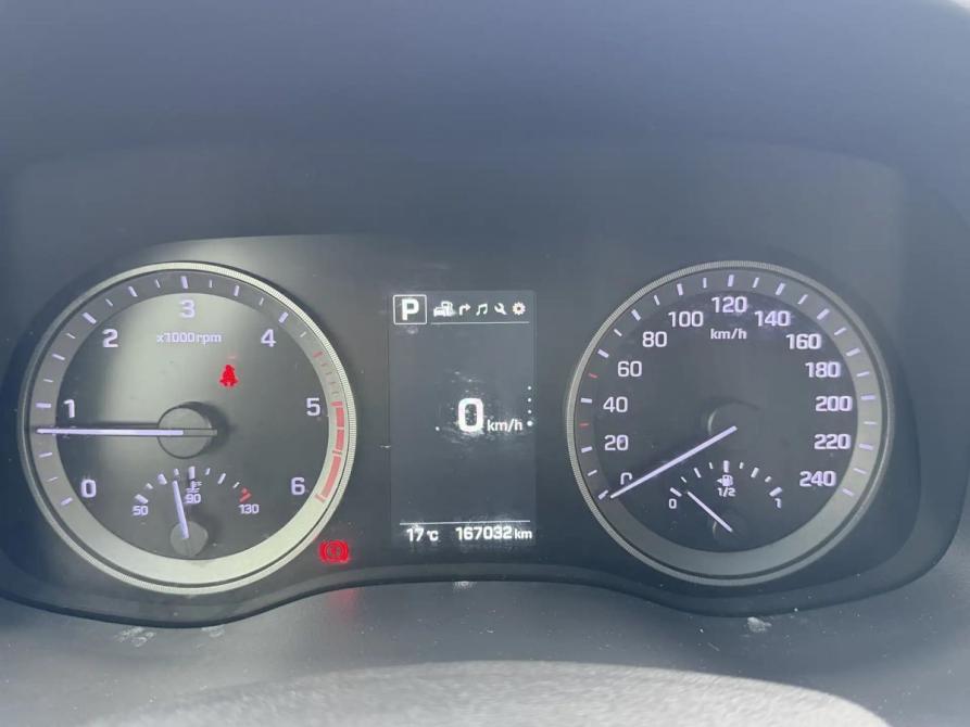 Hyundai Tucson III Москва  - изображение 13