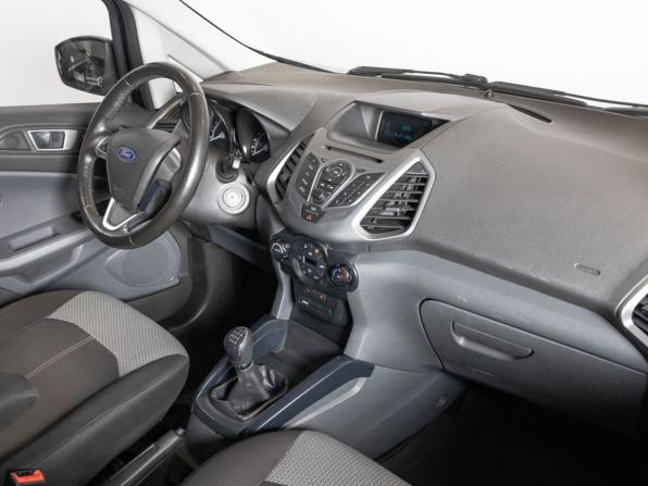 Ford EcoSport II с пробегом 2016 года, цена 1 071 000 рублей, 151273 км, внедорожник, Автокод Объявления