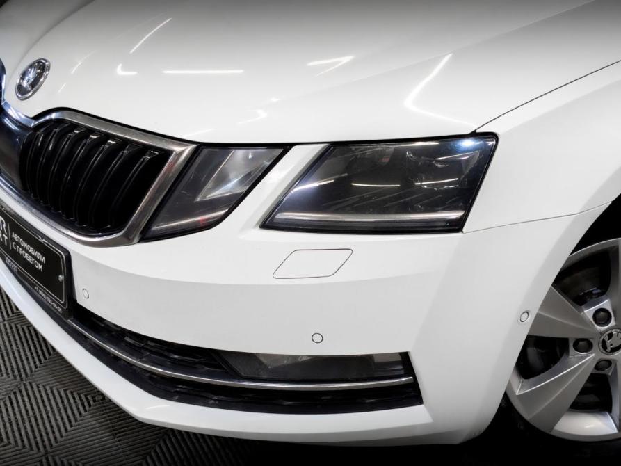 Skoda Octavia III (A7) Рестайлинг Москва  - изображение 17
