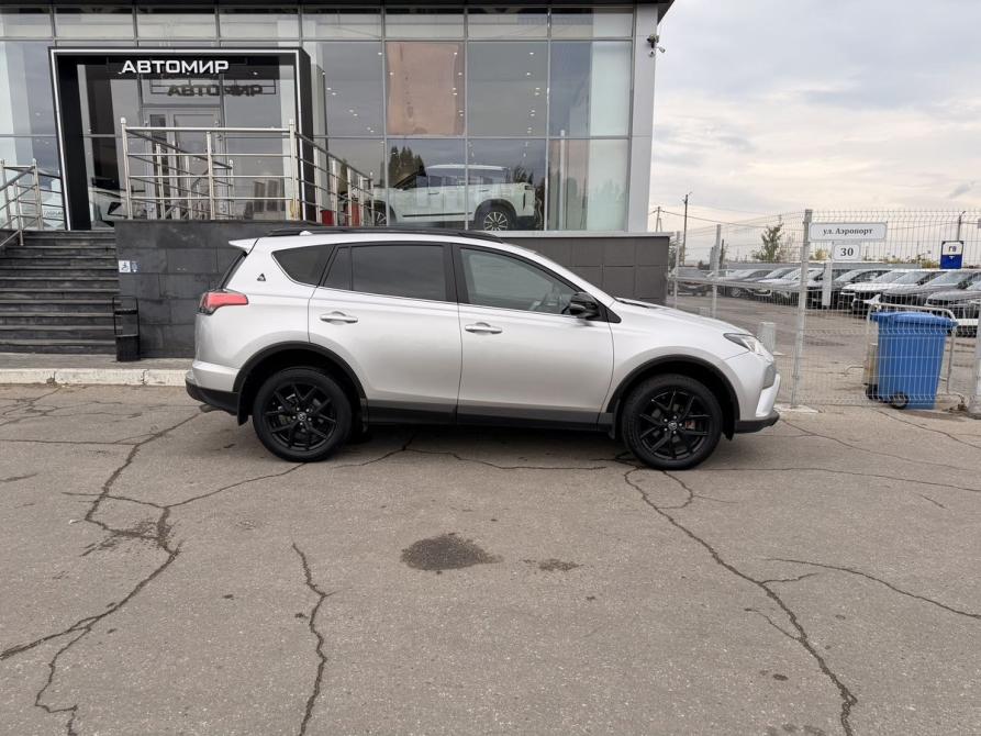 Toyota RAV4 IV (XA40) Рестайлинг Саратов  - изображение 4