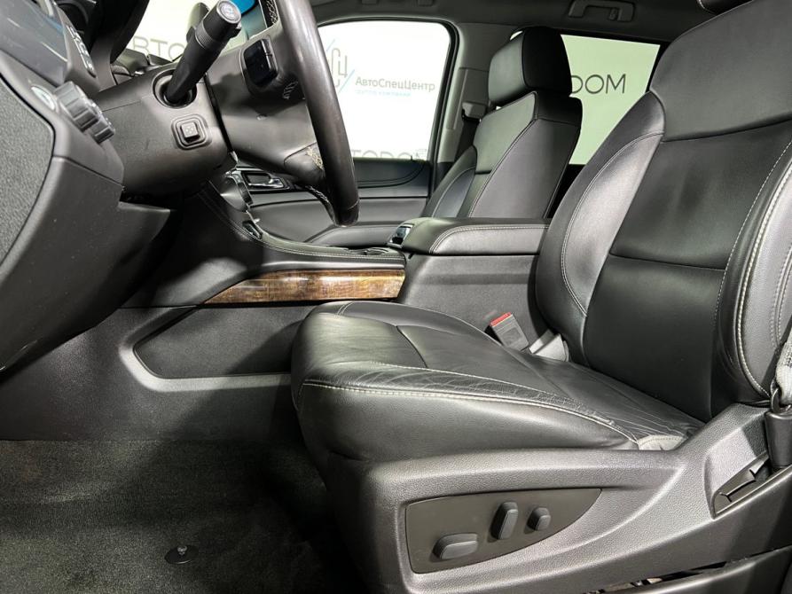 Chevrolet Tahoe IV Москва  - изображение 9