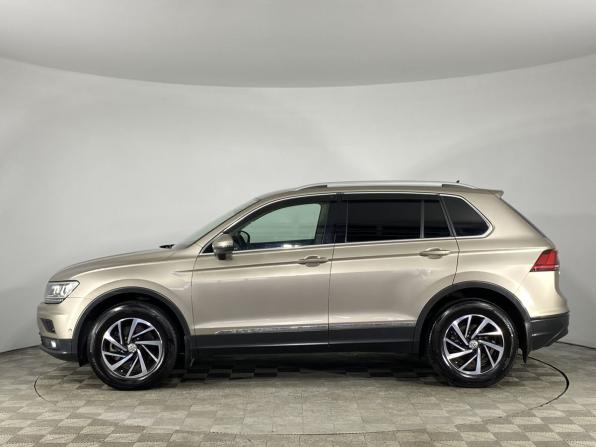Volkswagen Tiguan II с пробегом 2019 года, цена 2 650 000 рублей, 107201 км, внедорожник, Автокод Объявления
