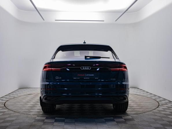 Audi Q8 I (4M) с пробегом 2019 года, цена 5 550 000 рублей, 119319 км, внедорожник, Автокод Объявления
