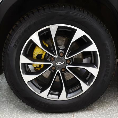 Chery Tiggo 7 I с пробегом 2019 года, цена 1 265 000 рублей, 69146 км, внедорожник, Автокод Объявления