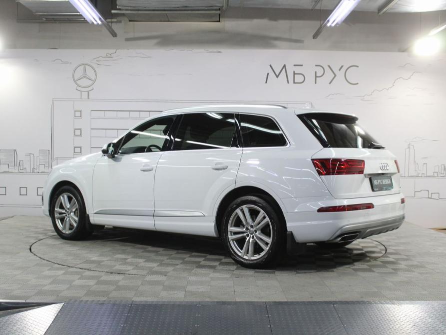 Audi Q7 II (4M) Москва  - изображение 9