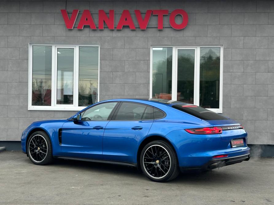 Porsche Panamera II Альметьевск  - изображение 7