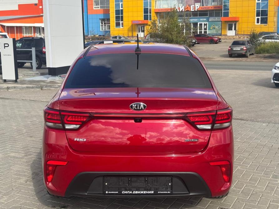 Kia Rio IV Сыктывкар  - изображение 6