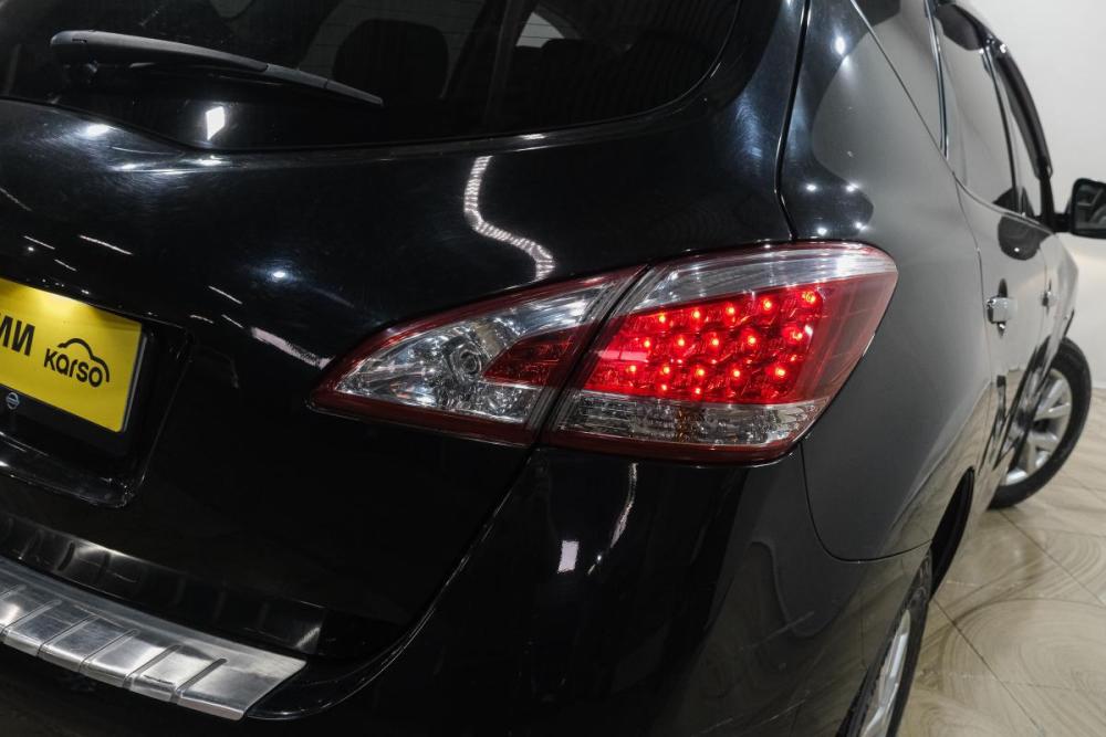 Nissan Murano II (Z51) Рестайлинг Новокузнецк  - изображение 9
