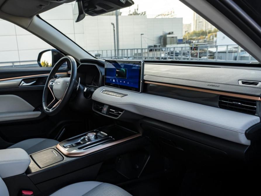 Haval Jolion I Рестайлинг Москва  - изображение 16