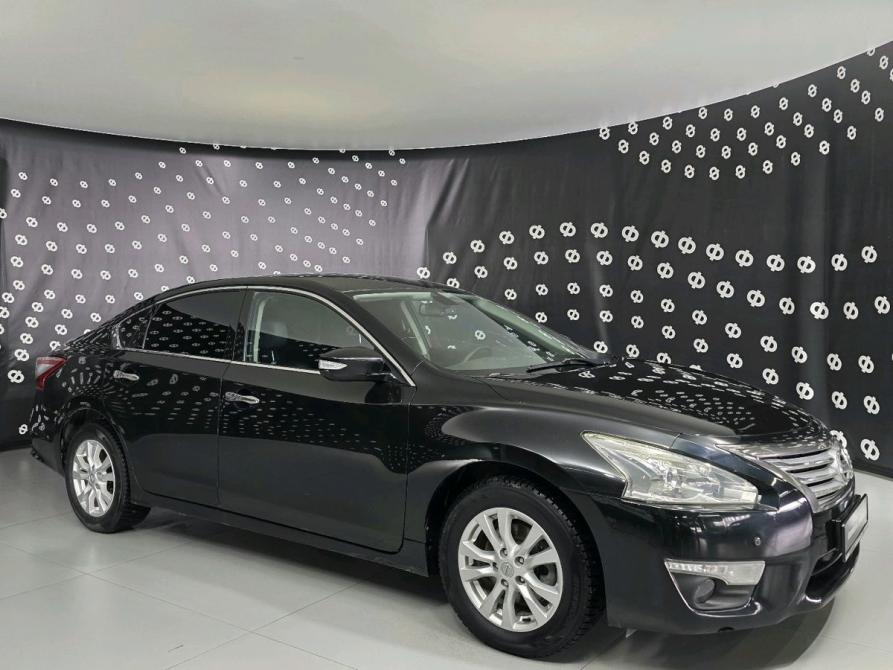 Nissan Teana III Новосибирск  - изображение 3