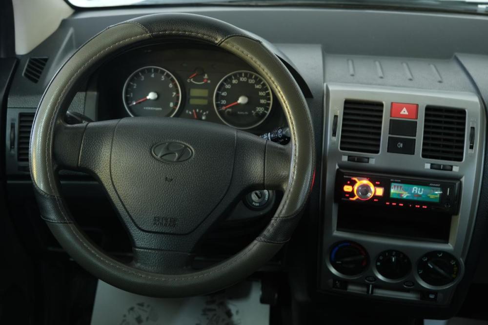 Hyundai Getz I Омск  - изображение 11