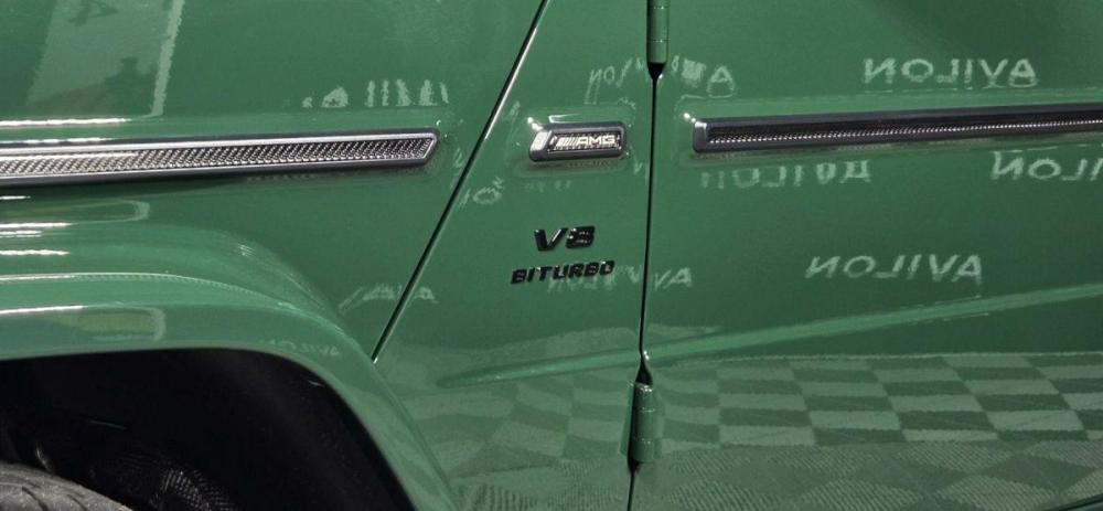 Mercedes-Benz G-Класс AMG II (W465) Рестайлинг Москва  - изображение 14