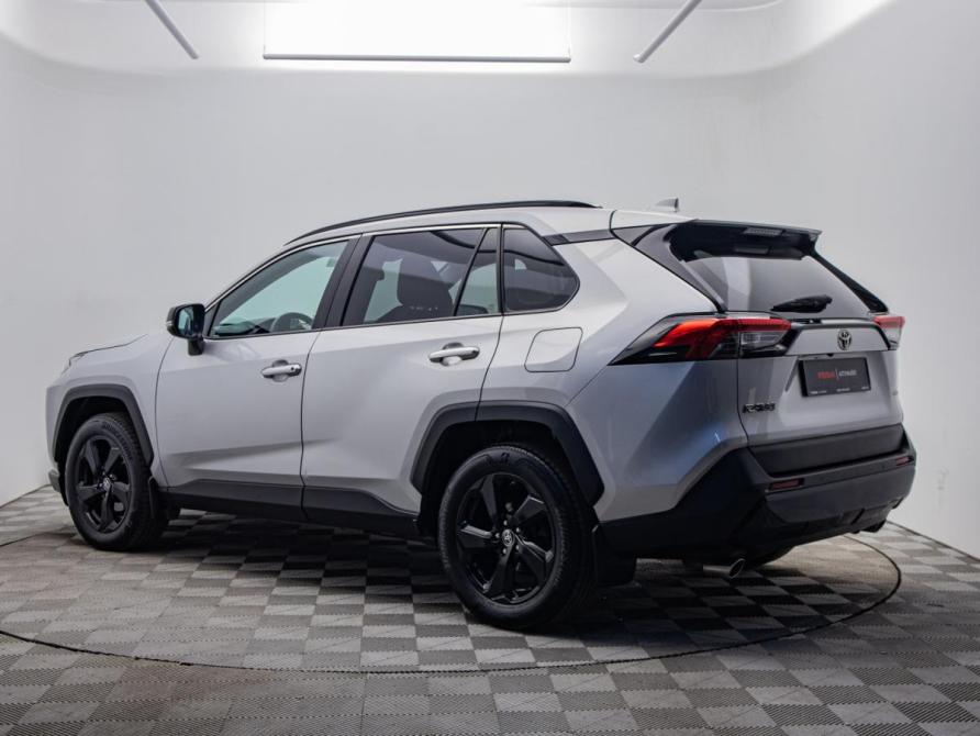Toyota RAV4 V (XA50) Москва  - изображение 3