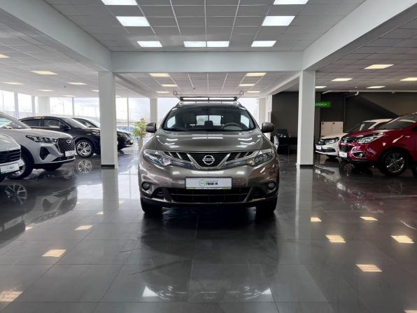 Nissan Murano II (Z51) Рестайлинг 2 с пробегом 2012 года, цена 1 395 000 рублей, 215245 км, внедорожник, Автокод Объявления