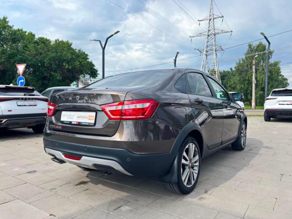 Lada (ВАЗ) Vesta I с пробегом 2021 года, цена 1 226 200 рублей, 43770 км, седан, Автокод Объявления
