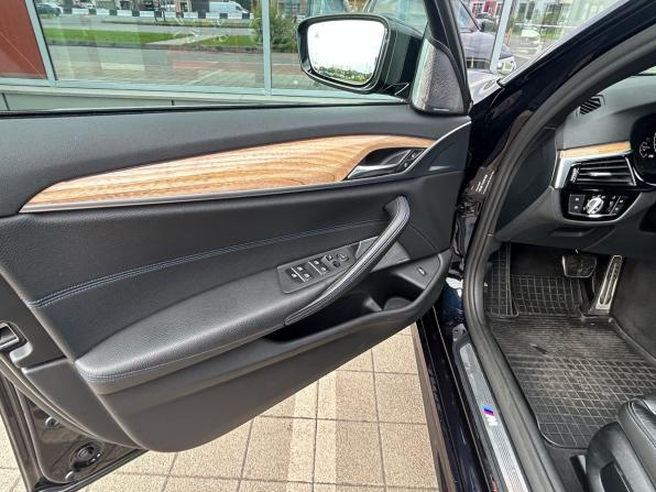 BMW 5 серии VII (G30/G31/G38) с пробегом 2019 года, цена 4 700 000 рублей, 107121 км, седан, Автокод Объявления