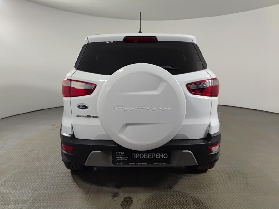 Ford EcoSport II Рестайлинг Уфа  - изображение 7
