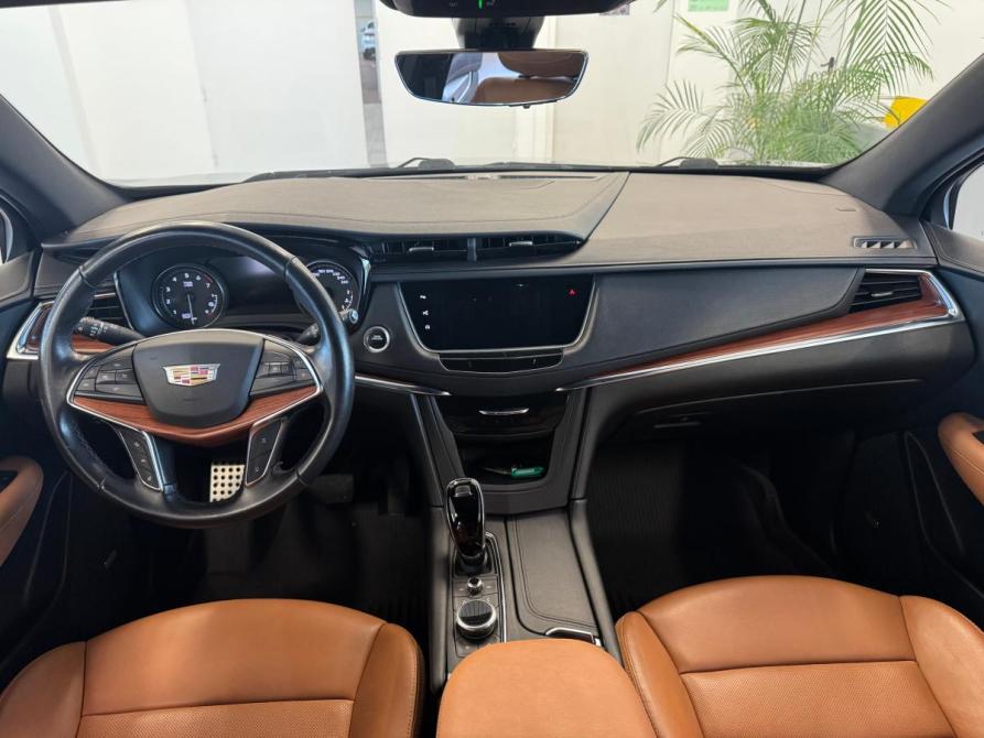 Cadillac XT5 I Рестайлинг Санкт-Петербург  - изображение 16