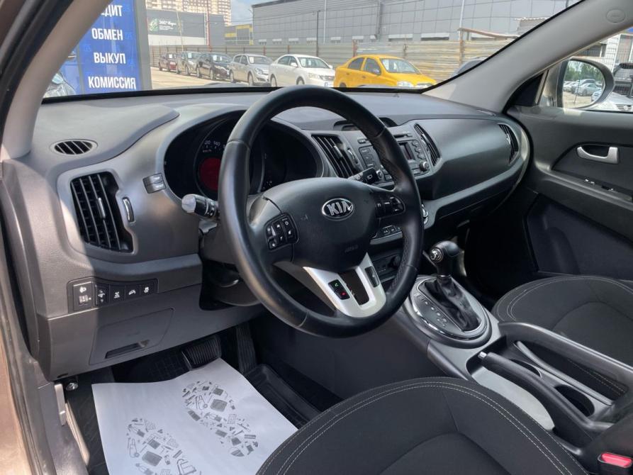 Kia Sportage III Краснодар  - изображение 11