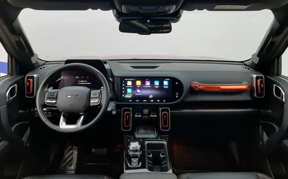 Haval Dargo I Москва  - изображение 9