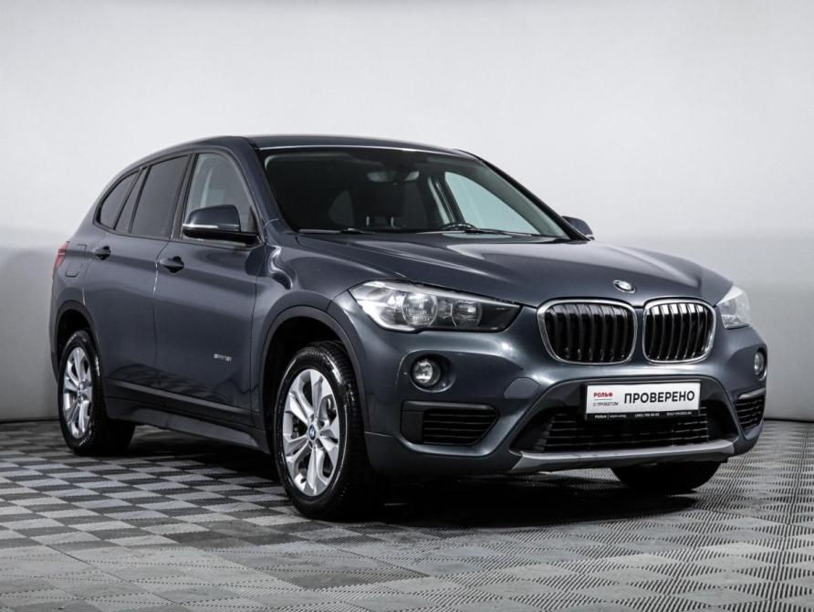 BMW X1 II (F48) Москва  - изображение 3