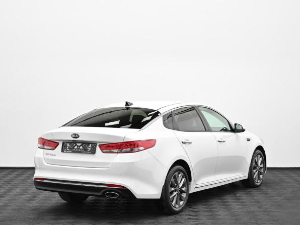 Kia Optima IV с пробегом 2017 года, цена 1 549 000 рублей, 151000 км, седан, Автокод Объявления