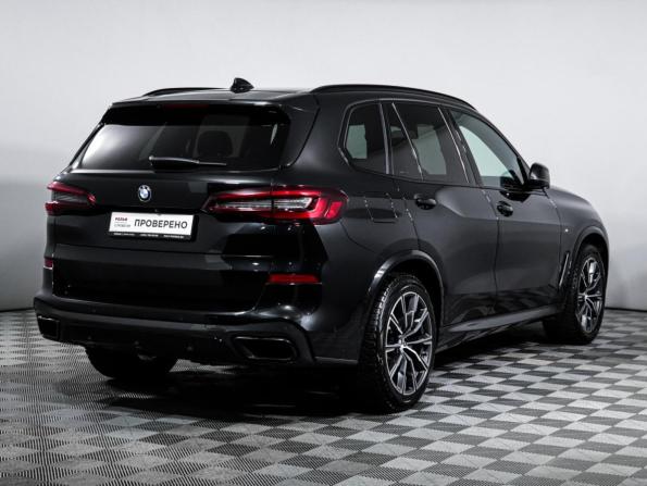 BMW X5 IV (G05/G18) с пробегом 2021 года, цена 9 405 000 рублей, 52206 км, внедорожник, Автокод Объявления