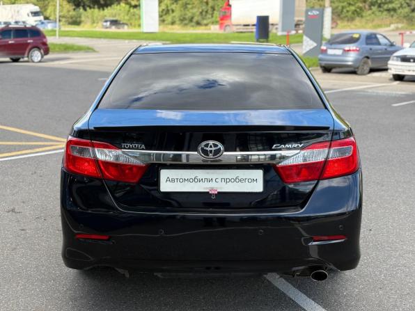 Toyota Camry VII (XV50) с пробегом 2012 года, цена 1 470 000 рублей, 289519 км, седан, Автокод Объявления