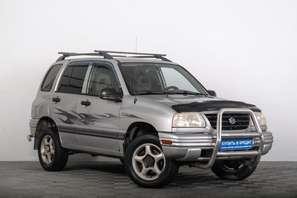 Suzuki Grand Vitara I Томск  - изображение 1