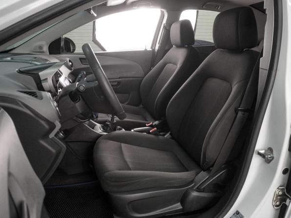 Chevrolet Aveo II с пробегом 2015 года, цена 577 000 рублей, 166654 км, седан, Автокод Объявления