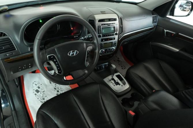 Hyundai Santa Fe II Рестайлинг с пробегом 2011 года, цена 1 299 000 рублей, 260000 км, внедорожник, Автокод Объявления