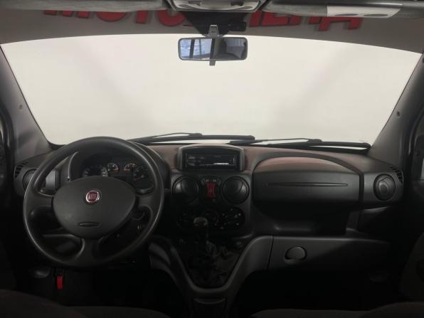 Fiat Doblo I Рестайлинг с пробегом 2013 года, цена 920 000 рублей, 43592 км, компактвэн, Автокод Объявления