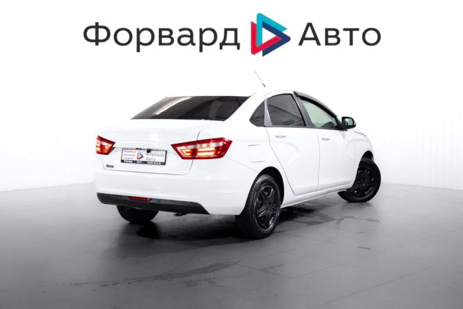 Lada (ВАЗ) Vesta I с пробегом 2019 года, цена 839 000 рублей, 111350 км, седан, Автокод Объявления