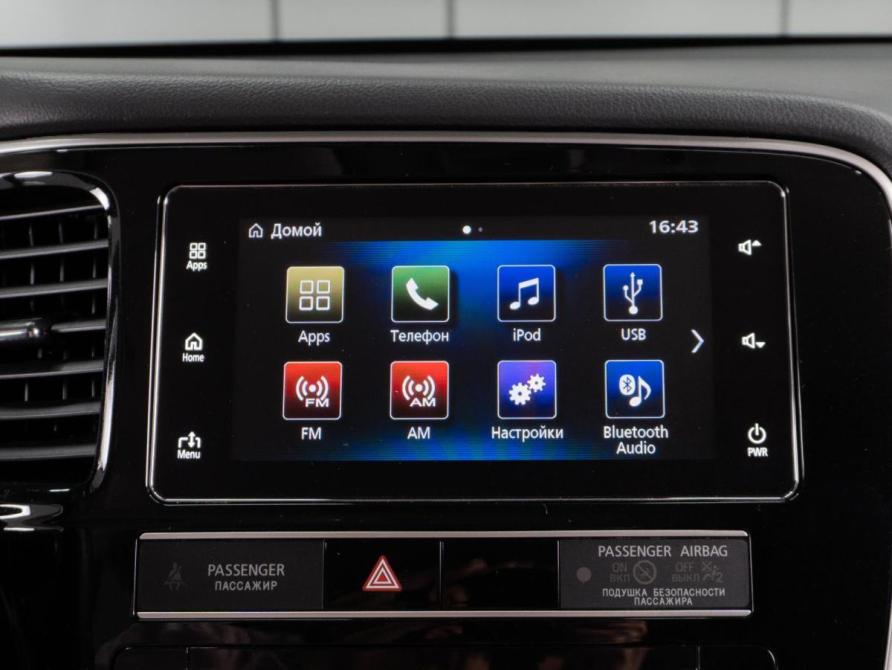 Mitsubishi Outlander III Рестайлинг 3 Тюмень  - изображение 17