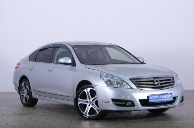 Nissan Teana II (J32) с пробегом 2010 года, цена 1 179 000 рублей, 232119 км, седан, Автокод Объявления