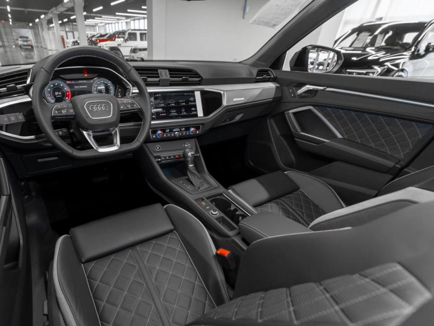 Audi Q3 II (F3) Москва  - изображение 7