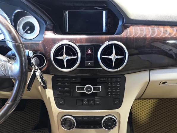 Mercedes-Benz GLK-Класс I (X204) Рестайлинг с пробегом 2013 года, цена 1 799 000 рублей, 237472 км, внедорожник, Автокод Объявления