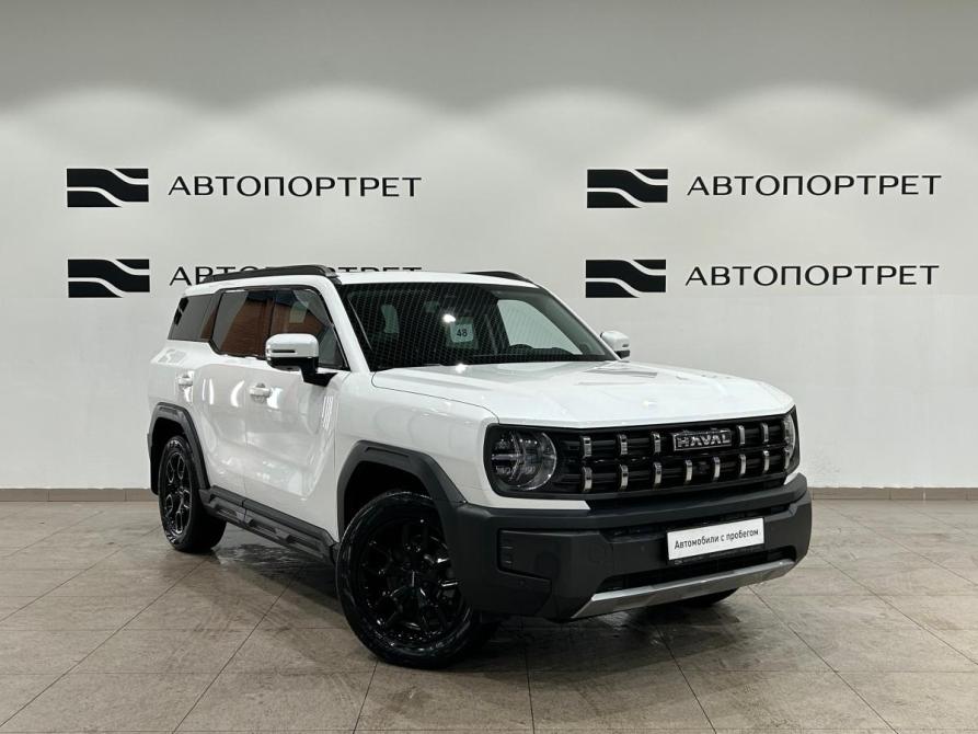 Haval H3 I Санкт-Петербург  - изображение 9