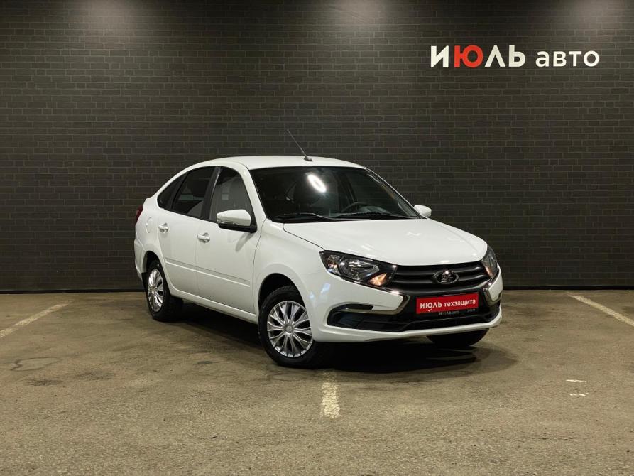 Lada (ВАЗ) Granta I Рестайлинг Челябинск  - изображение 3