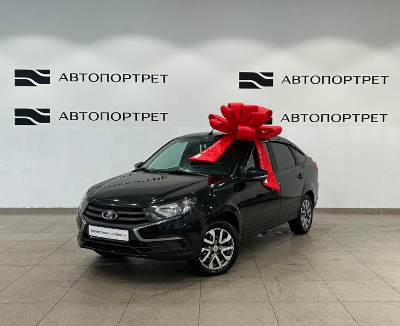 Lada (ВАЗ) Granta I Рестайлинг Санкт-Петербург  - изображение 1