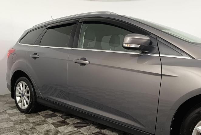 Ford Focus III Рестайлинг с пробегом 2017 года, цена 1 150 000 рублей, 142910 км, универсал, Автокод Объявления