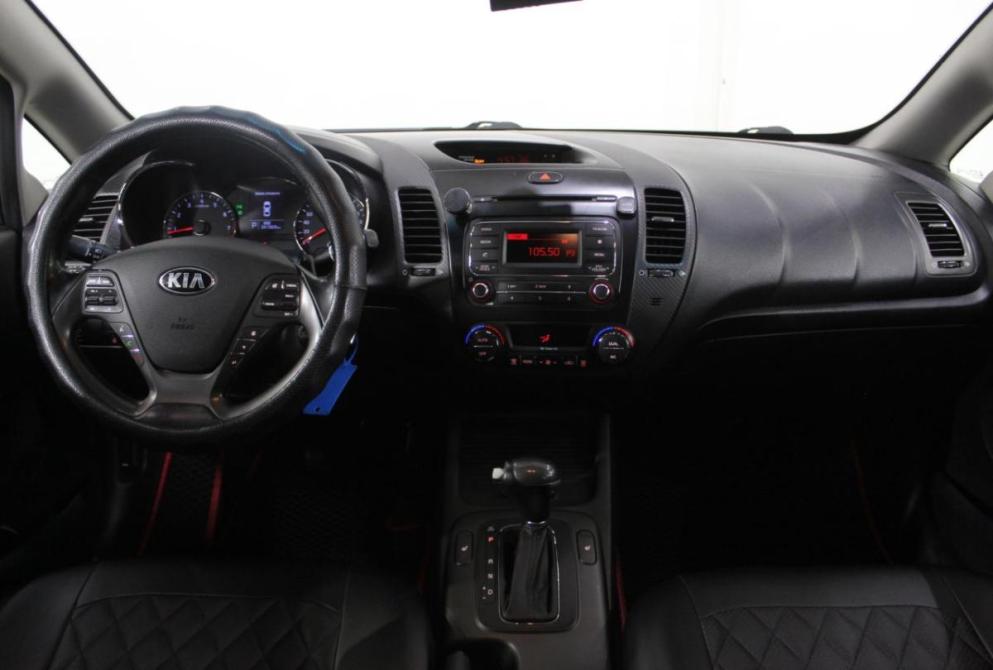 Kia Cerato II Астрахань  - изображение 21