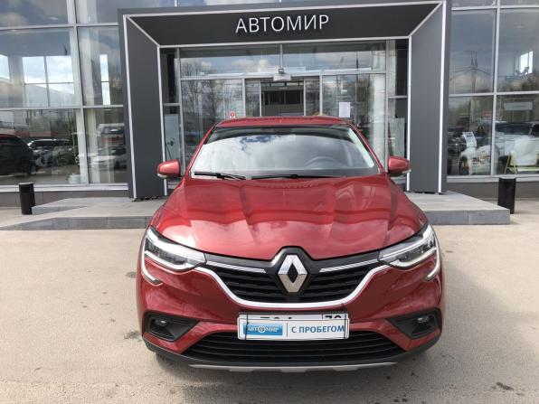 Renault Arkana I с пробегом 2021 года, цена 1 905 000 рублей, 45089 км, внедорожник, Автокод Объявления