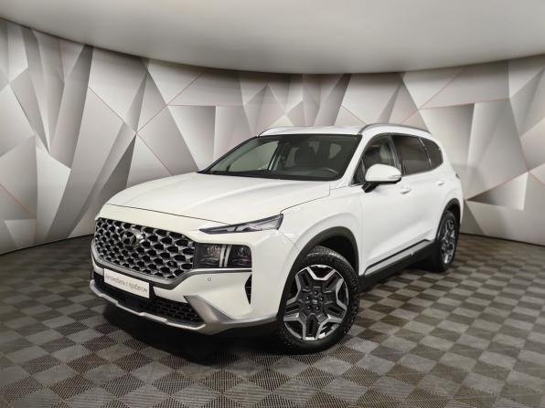 Hyundai Santa Fe IV Рестайлинг с пробегом 2022 года, цена 4 380 000 рублей, 40197 км, внедорожник, Автокод Объявления