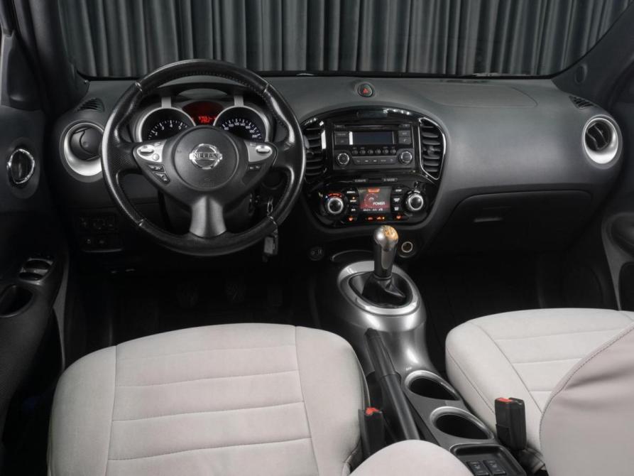 Nissan Juke I Тюмень  - изображение 6