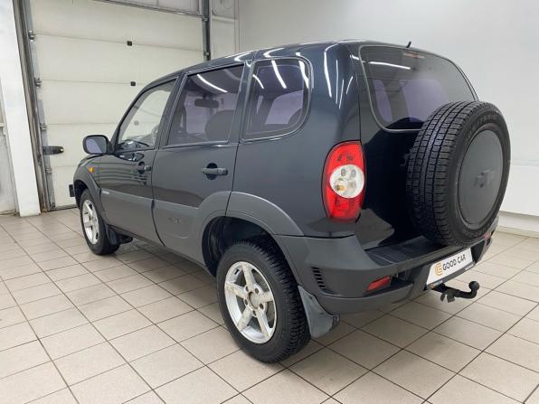 Chevrolet Niva I Рестайлинг с пробегом 2009 года, цена 540 000 рублей, 188586 км, внедорожник, Автокод Объявления