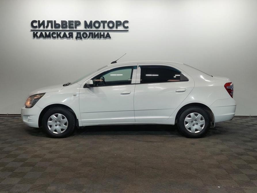 Chevrolet Cobalt II Рестайлинг Пермь  - изображение 3